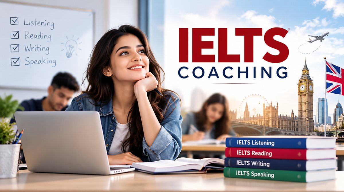 IELTS Coaching