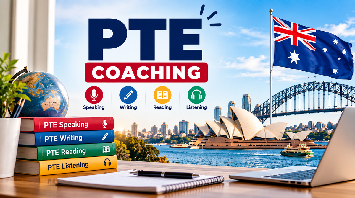 PTE Coaching
